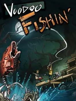Voodoo Fishin' background