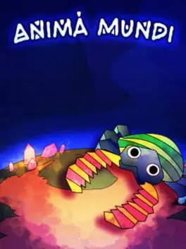 Anima Mundi cover art