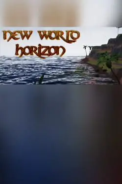 New World Horizon cover