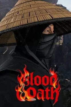 Blood Oath cover