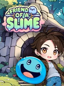 Friend of a Slime cover