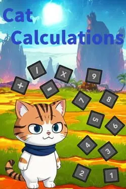 Cat Calculations cover