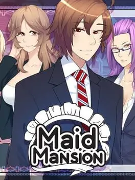 Maid Mansion cover