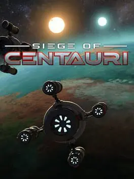 Siege of Centauri background