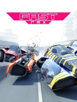 Fast RMX background