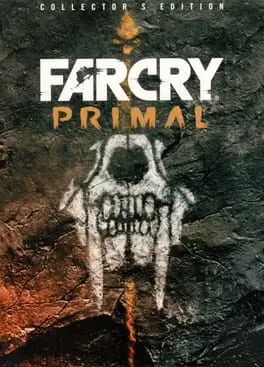 Far Cry Primal: Collector's Edition cover