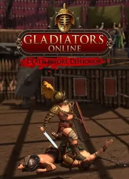 Gladiators Online: Death Before Dishonor cover art