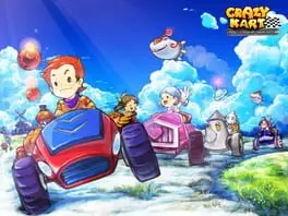 CrazyKart cover art