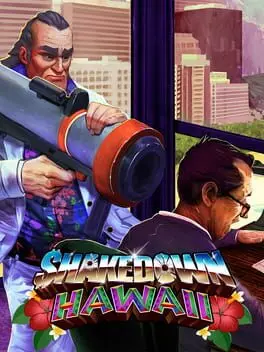 Shakedown: Hawaii background