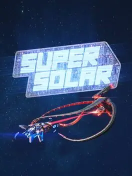 Supersolar cover art
