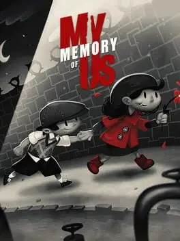 My Memory of Us background