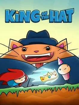 King of the Hat cover