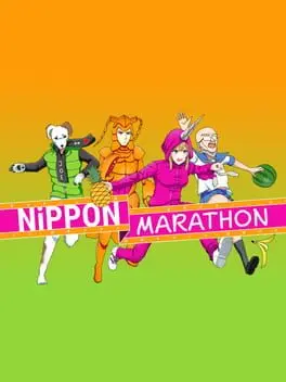 Nippon Marathon background