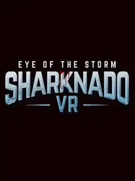 Sharknado VR: Eye of the Storm cover art