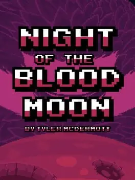 Night of the Blood Moon cover
