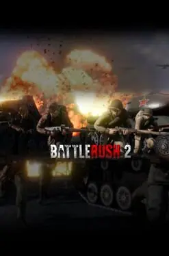 BattleRush 2 background