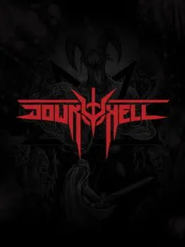 Down to Hell background