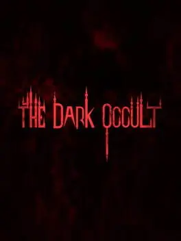 The Dark Occult background