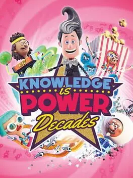 Knowledge is Power: Decades cover