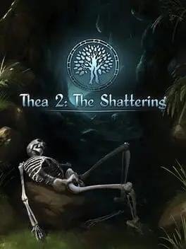 Thea 2: The Shattering background