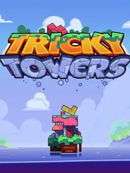 Tricky Towers cover