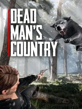 Dead Man's Country cover