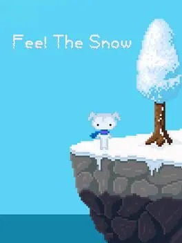 Feel the Snow background