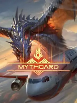Mythgard cover