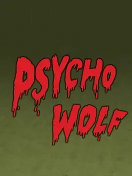 Psycho Wolf background