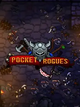 Pocket Rogues background