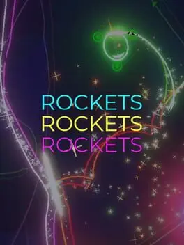 RocketsRocketsRockets cover
