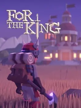 For the King background