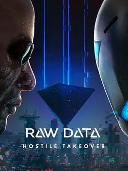 Raw Data background