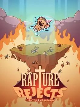 Rapture Rejects background