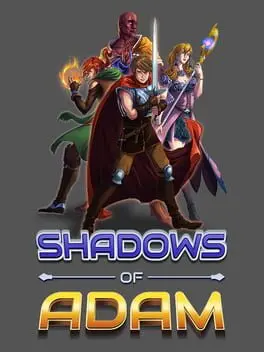 Shadows of Adam background