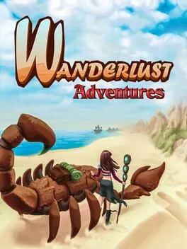 Wanderlust Adventures cover