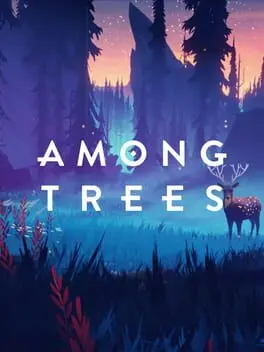 Among Trees background