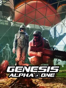 Genesis Alpha One background