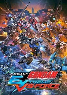 Mobile Suit Gundam: Extreme Vs Force background