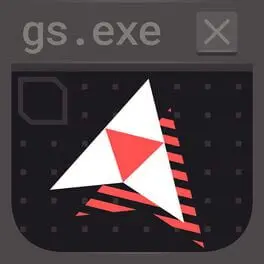 Glitchskier cover