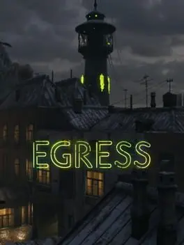 Egress cover art