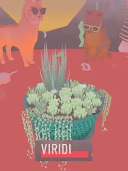 Viridi background