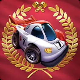 Mini Motor Racing cover