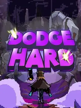 Dodge Hard cover art