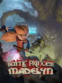 Battle Princess Madelyn background
