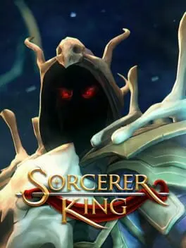 Sorcerer King background