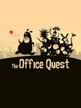The Office Quest background