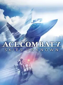 Ace Combat 7: Skies Unknown background