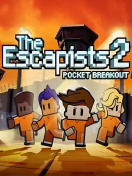 The Escapists 2: Pocket Breakout cover