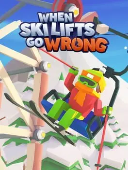 When Ski Lifts Go Wrong background
